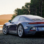 Porsche si nechalo patentovat nový jízdní režim, který působí jako aprílový žert, je ale míněn smrtelně vážně