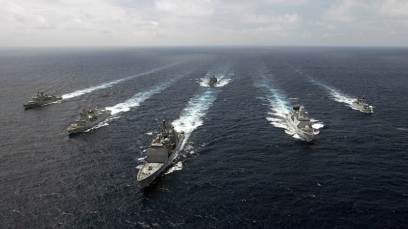 Pozitivní vývoj pro námořní síly NATO ve Středozemí