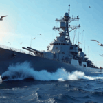 Překvapivý obrat v námořní doktríně: Co stojí za vizí bitevních lodí pro 21. století Překvapivý obrat v námořní doktríně: Co stojí za vizí bitevních lodí pro 21