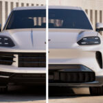 Srovnejte si nové Porsche Cayenne s tím předchozím, ušlo cestu od nepřesvědčivosti k zapomenutelnosti