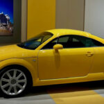 Tohle není jen krásná vzpomínka na původní Audi TT, ale do výroby nepuštěné monstrum schopné zesměšnit i kdejaké Ferrari