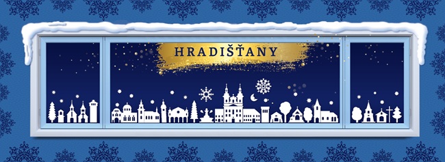 Uherské Hradiště rozzáří advent. Město chystá výzdobu, trhy i program pro děti