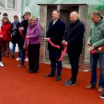 V Brtnici vyrostlo nové sportoviště