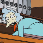 V seriálu Simpsonovi zemřela další dlouholetá postava