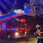 Vyhlídkové kolo v Olomouci se zastavilo: uvězněné návštěvníky museli sundat hasiči