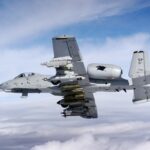 Warthog zpět ve hře? Legendární A-10 se má stát lovcem dronů Warthog zpět ve hře? Legendární A-10 se má stát lovcem dronů