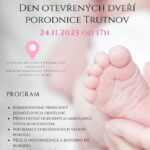 Zažijte atmosféru porodu nanečisto: trutnovská porodnice otevírá své dveře budoucím rodičům!