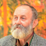 Zemřel akademický malíř Antonín Kroča, obrazy maloval konečky prstů Zemřel akademický malíř Antonín Kroča, obrazy maloval konečky prstů