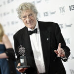 Zemřel britský dramatik s českými kořeny Stoppard