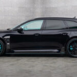 Autoři ohavných aut překonali sami sebe, na závěr roku odhalili 1100koňový rodinný katapult, ze kterého se nezvedá žaludek