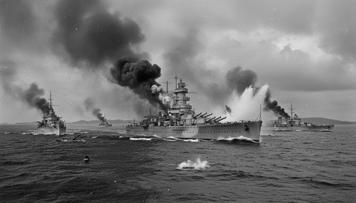 Bitva u ústí La Platy: Když se Druhá světová válka rozšířila na širý oceán