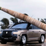 Číňané hodili na své nové auto vzrostlý strom a zkusili s ním dál jezdit. Podívejte se, jak dopadli Číňané hodili na své nové auto vzrostlý strom a zkusili s ním dál jezdit