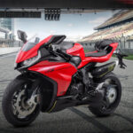 Číňani nabídnou všechno, toto je jejich nová supersportovní motorka s čtyřválcem točícím přes 11 tisíc ot./min Číňani nabídnou všechno, toto je jejich nová supersportovní motorka s čtyřválcem točícím přes 11 tisíc ot