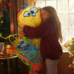 Cítím vítr ve vousech, přeje Lábus v jedné z nejpůvabnějších novinek letošních Vánoc