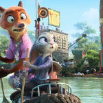 Disney se raduje, pokračování Zootropolis láme rekordy