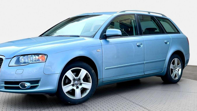 Do tohoto Audi někdo nasypal 1,4 milionu Kč, teď ho prodává jen za 96 tisíc korun