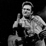 Fakáč do objektivu. Johnny Cash poslal do háje šéfa věznice i celou country scénu Fakáč do objektivu