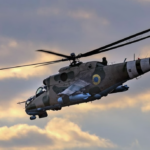 Hluboký zármutek: Poslední minuty posádky Mi-24