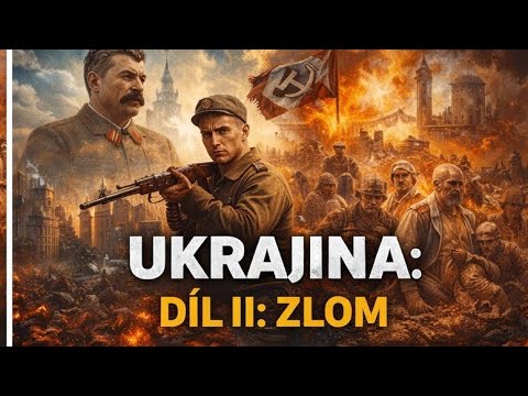 UKRAJINA OD KOŘENŮ PO DNEŠEK DÍL II.