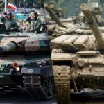 Jak je Evropa vojensky silná ve srovnání s Ruskem Jak je Evropa vojensky silná ve srovnání s Ruskem