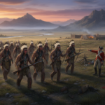 Lesní démoni: Jak irokézští válečníci trápili kontinent a děsili evropské armády Lesní démoni: Jak irokézští válečníci trápili kontinent a děsili evropské armády