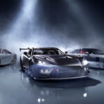 Lexus strhl plachtu z nového LFA a sál ztichl, auto je okamžitě kandidátem na selhání roku