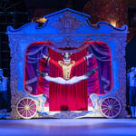 Louskáček, který vyniká