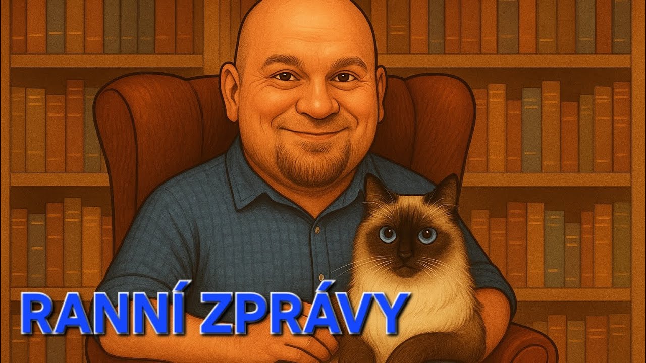 Ranní Zprávy 05. 12. 2025 www.doktorvajicko.com