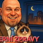 Večerní zprávy 05. 12. 2025 www.doktorvajicko.com