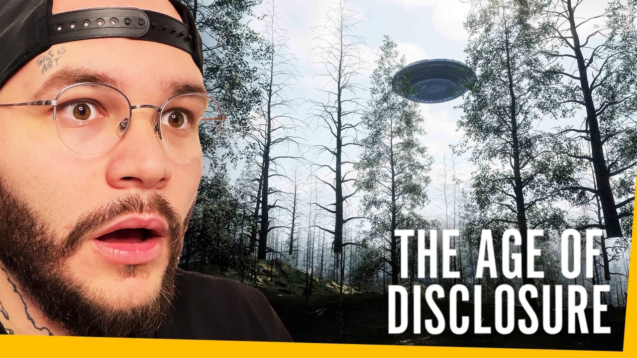 UFO/UAP Update: Éra odhalení..