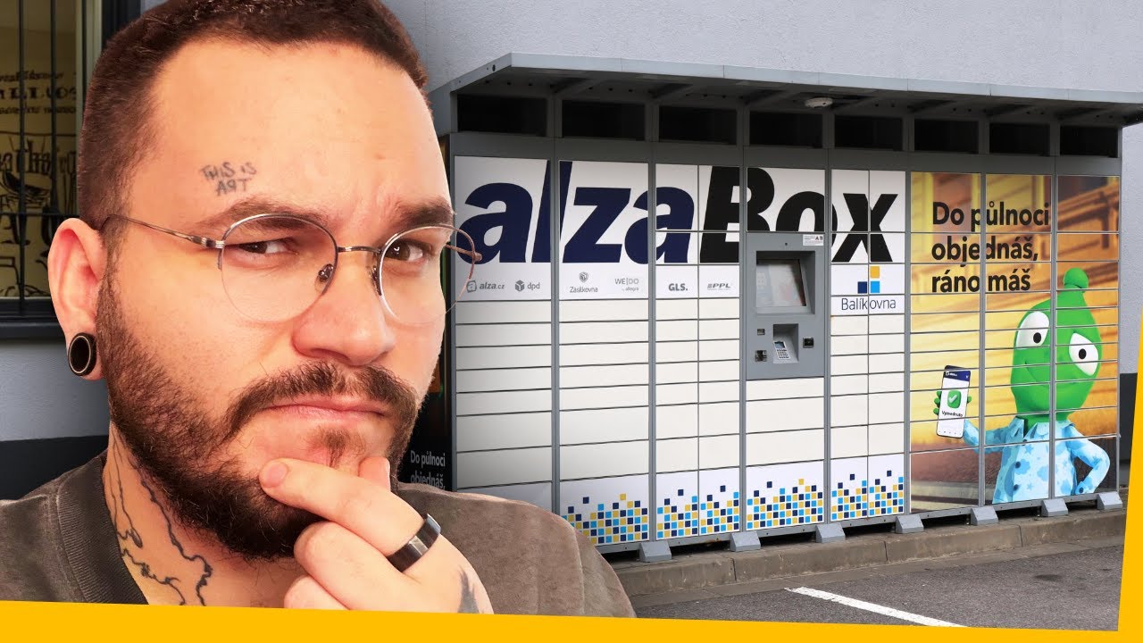 AlzaBox bude mít WiFi.. | ROTHub #79