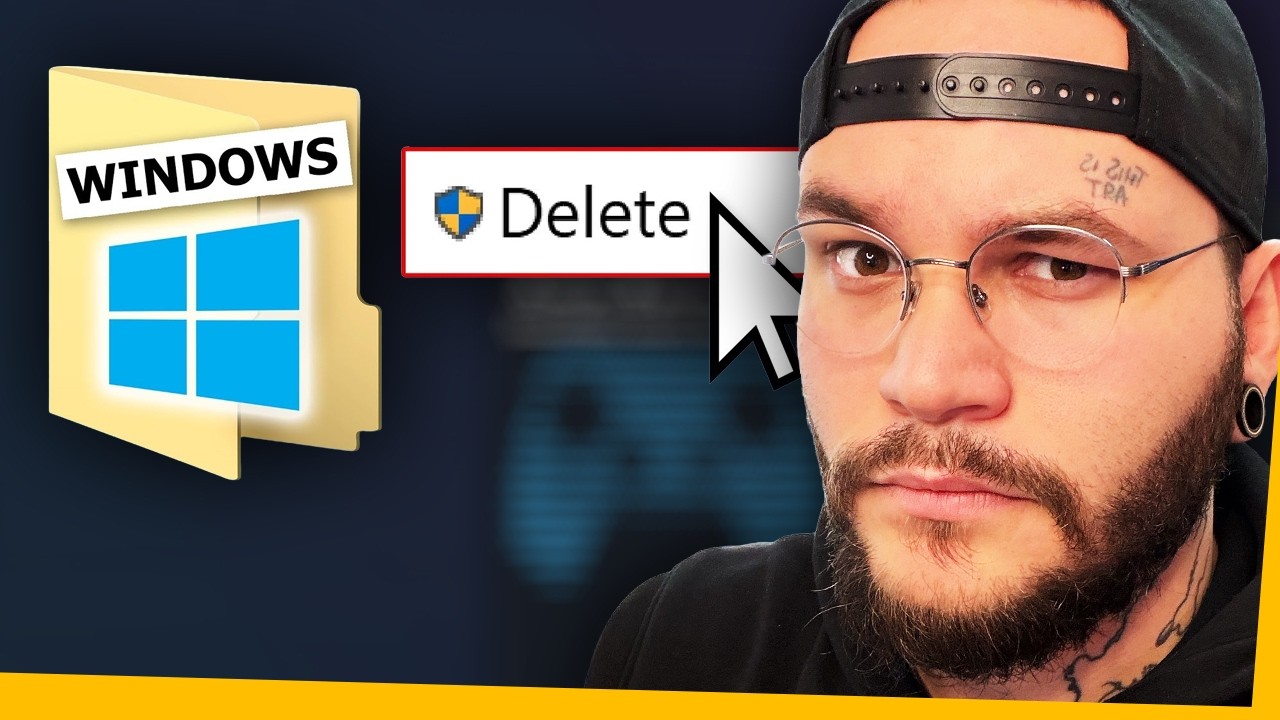 Je čas ZASE odstranit Windows..