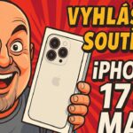 Výsledky soutěže o IPhone 17 PRO MAX Výsledky soutěže o IPhone 17 PRO MAX