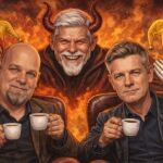 Na ☕️ s Vojtěchem 23. 12. 2025 www.doktorvajicko.com