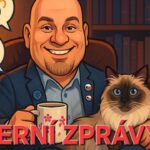 Večerní zprávy 10. 12. 2025 www.doktorvajicko.com Večerní zprávy 10. 12. 2025 www.doktorvajicko.com