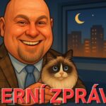 Večernízprávy 11. prosince 2025 www.doktorvajicko.com Večernízprávy 11. prosince 2025 www.doktorvajicko.com