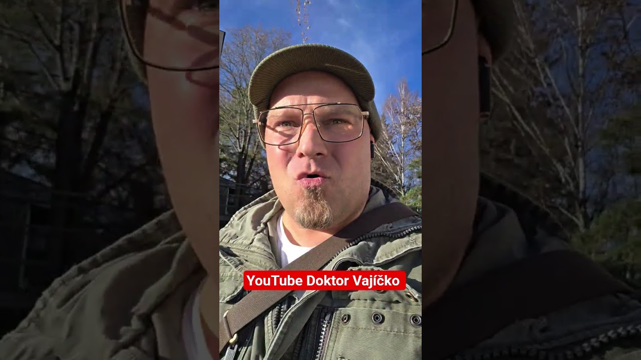 #doktoregg @doktoregg2 www.doktorvajicko.com