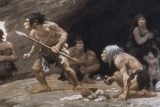 Neandrtálce velmi podceňujeme. Byli možná schopni rozdělat oheň dřív než Homo sapiens, říká Soukup