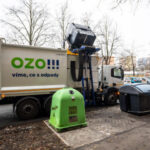 Novinky v ostravském svozu odpadů: Kontejnery, které pojmou více, občany nebude tolik rušit popelářský vůz