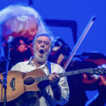 OBRAZEM: Michal Prokop pomohl ve Foru Karlín zapomenout na předvánoční stres