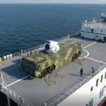 Pod rouškou obchodu: Civilní lodě s vojenským tajemstvím v rukou Číny