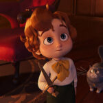 RECENZE: Charles Dickens vypráví dětem, jak z Ježíška vyrostl Král králů