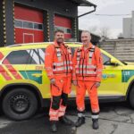 Téměř hodinu bojovali záchranáři o život paní Jany