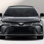 Toyota ukázala Corollu pro Evropu v novém. Jedinou viditelnou novinkou asi zkouší zastřít snížení výkonu Toyota ukázala Corollu pro Evropu v novém