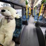 Vánoční trolejbus vyrazil do ulic Jihlavy