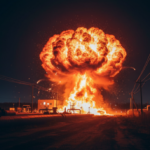 Video: Družba v plamenech