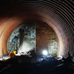 Záhada, která spala desítky let: Odhalený úkryt tajné armády Winstona Churchilla