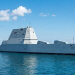 Americká odpověď na ruské hypersonické střely Zircon: USS Zumwalt jako první hladinová loď s touto výzbrojí
