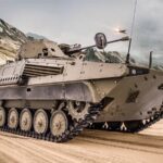 České BVP MEXCA jako sebevědomý upgrade sovětské klasiky