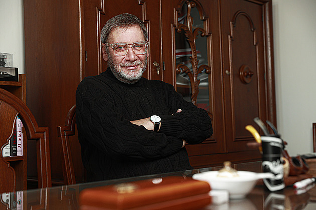 Doktor Král i četník Arazím. Jak dobře znáte role Tomáše Töpfera